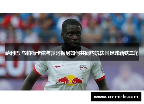 萨利巴 乌帕梅卡诺与楚阿梅尼如何共同构筑法国足球新铁三角