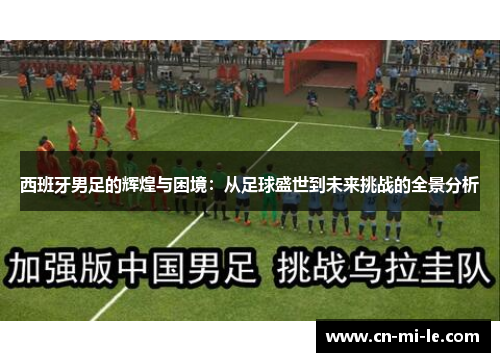 西班牙男足的辉煌与困境：从足球盛世到未来挑战的全景分析