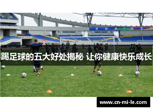 踢足球的五大好处揭秘 让你健康快乐成长