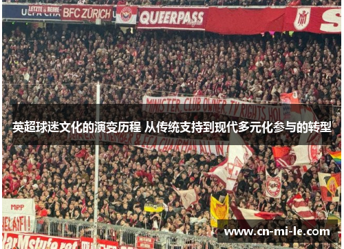 英超球迷文化的演变历程 从传统支持到现代多元化参与的转型